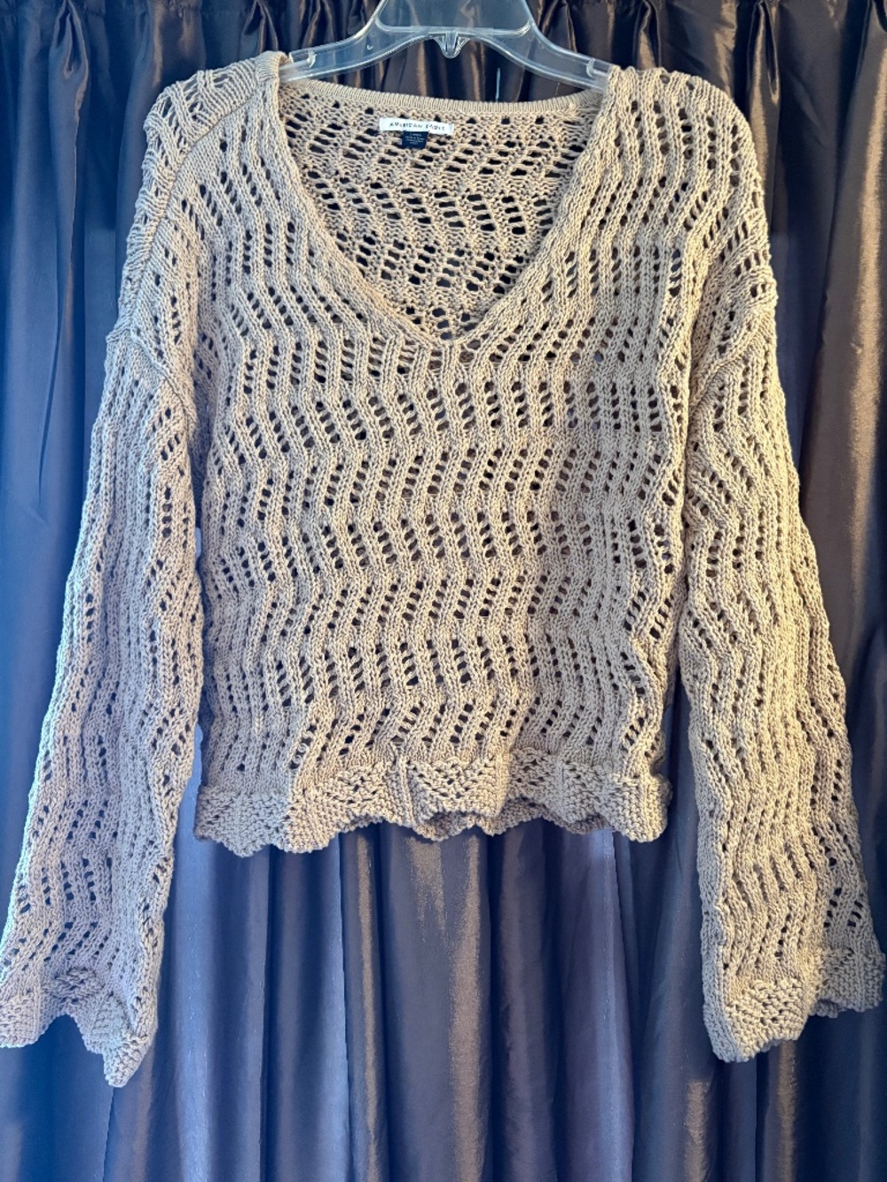 Women’s knit sweater